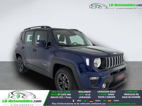 Jeep Renegade 1.0 GSE 120 ch BVM 2020 occasion Beaupuy 31850