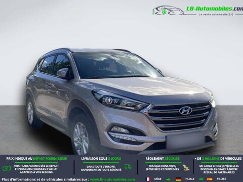 Annonce voiture Hyundai Tucson 16950 €