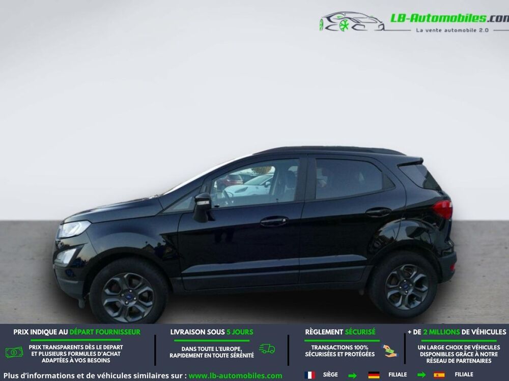 Ecosport 1.0 EcoBoost 125ch BVM 2018 occasion 31850 Beaupuy