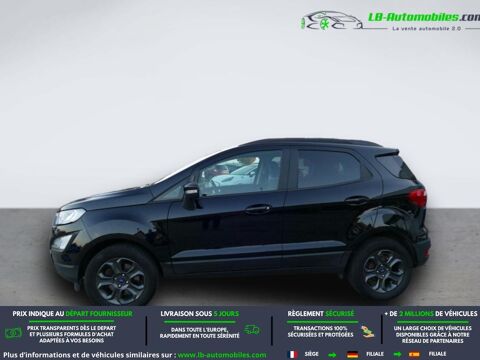 Ecosport 1.0 EcoBoost 125ch BVM 2018 occasion 31850 Beaupuy