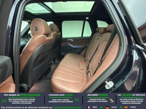 X5 xDrive40i 340 ch BVA 2020 occasion 31850 Beaupuy
