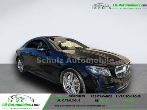 Mercedes Classe E 200 BVA 2017 occasion Beaupuy 31850