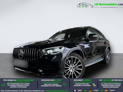 Annonce voiture Mercedes Classe GLC 36490 €
