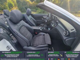 Classe C 200 BVA 2017 occasion 31850 Beaupuy