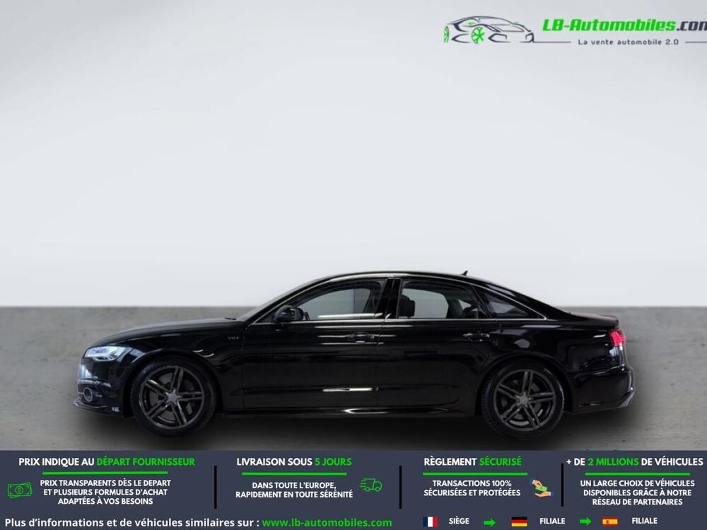 S6 V8 4.0 TFSI 450 Quattro BVA 2016 occasion 31850 Beaupuy