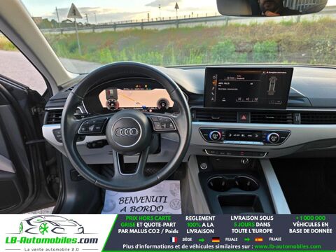 A4 V6 2.7 TDI 190 BVA 2020 occasion 31850 Beaupuy