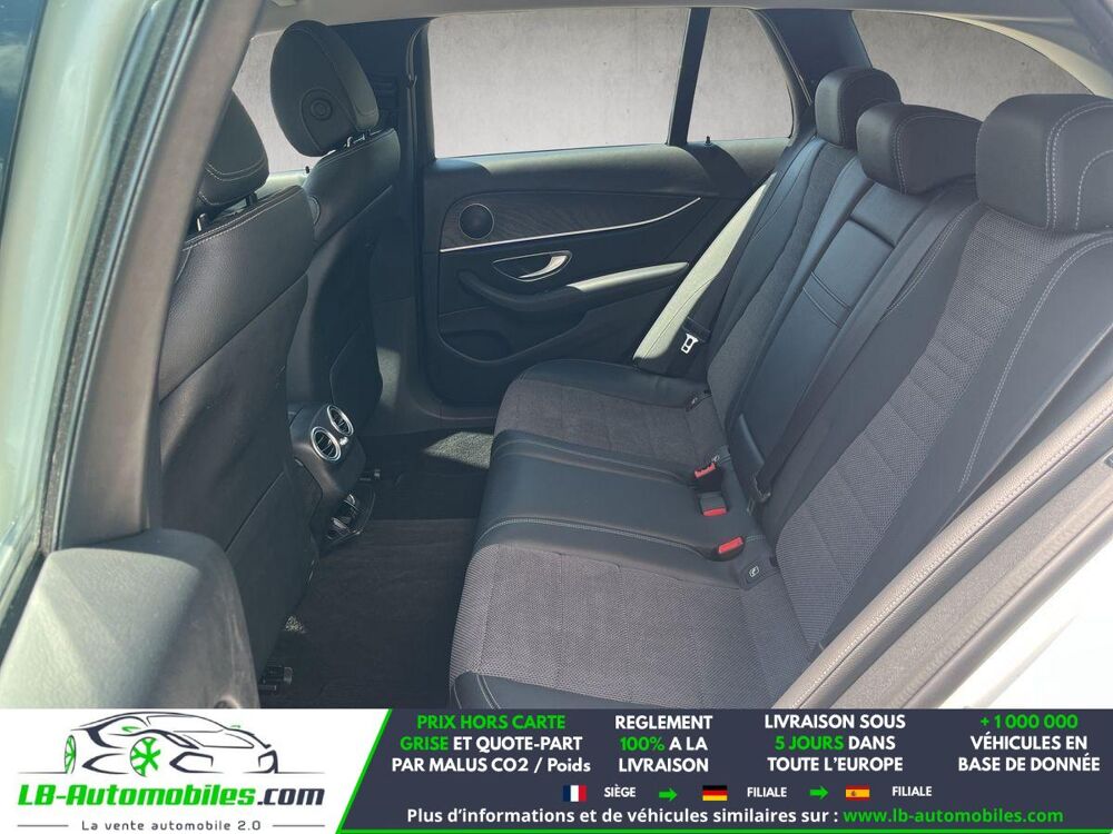 Classe E 200 CDI BVA 2018 occasion 31850 Beaupuy