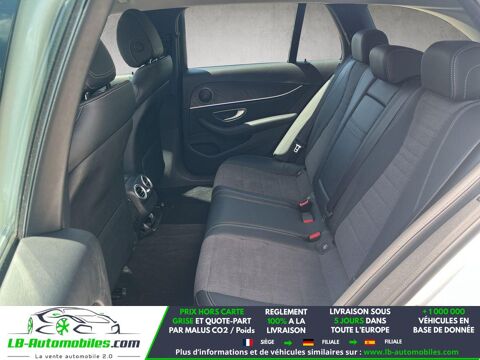 Classe E 200 CDI BVA 2018 occasion 31850 Beaupuy