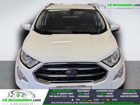 Ecosport 1.0 EcoBoost 100ch BVM 2018 occasion 31850 Beaupuy