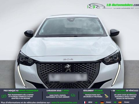 208 Electrique 50 kWh 136ch 2022 occasion 31850 Beaupuy