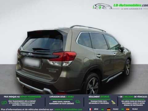 Forester 2.0 150 ch BVA 2020 occasion 31850 Beaupuy