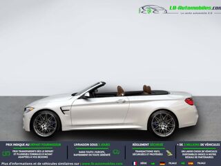 M4 450 ch M BVA 2016 occasion 31850 Beaupuy