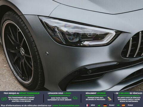 AMG GT 43 AMG 367 ch BVA 4-Matic+ 2019 occasion 31850 Beaupuy