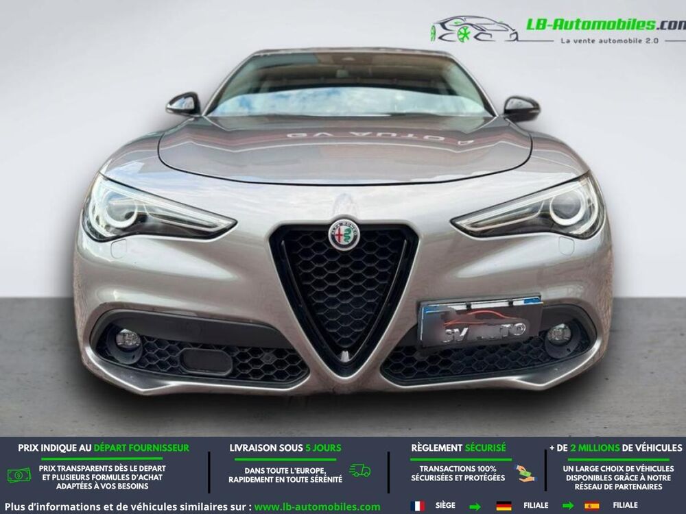 Stelvio 2.2 190 ch BVA 2018 occasion 31850 Beaupuy