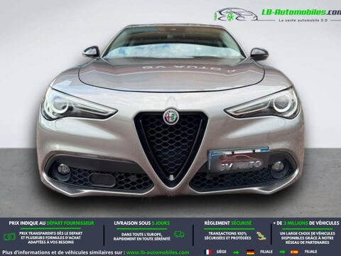 Stelvio 2.2 190 ch BVA 2018 occasion 31850 Beaupuy