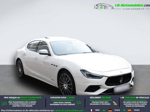 Ghibli 3.0 V6 350 2019 occasion 31850 Beaupuy