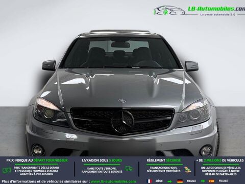 Classe C 63 AMG A 2011 occasion 31850 Beaupuy