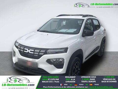 Annonce voiture Dacia Spring 16900 �