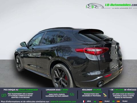 Stelvio 2.2 210 ch Q4 BVA 2020 occasion 31850 Beaupuy