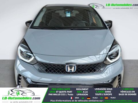Jazz e:HEV 1.5 i-MMD 107ch 2025 occasion 31850 Beaupuy