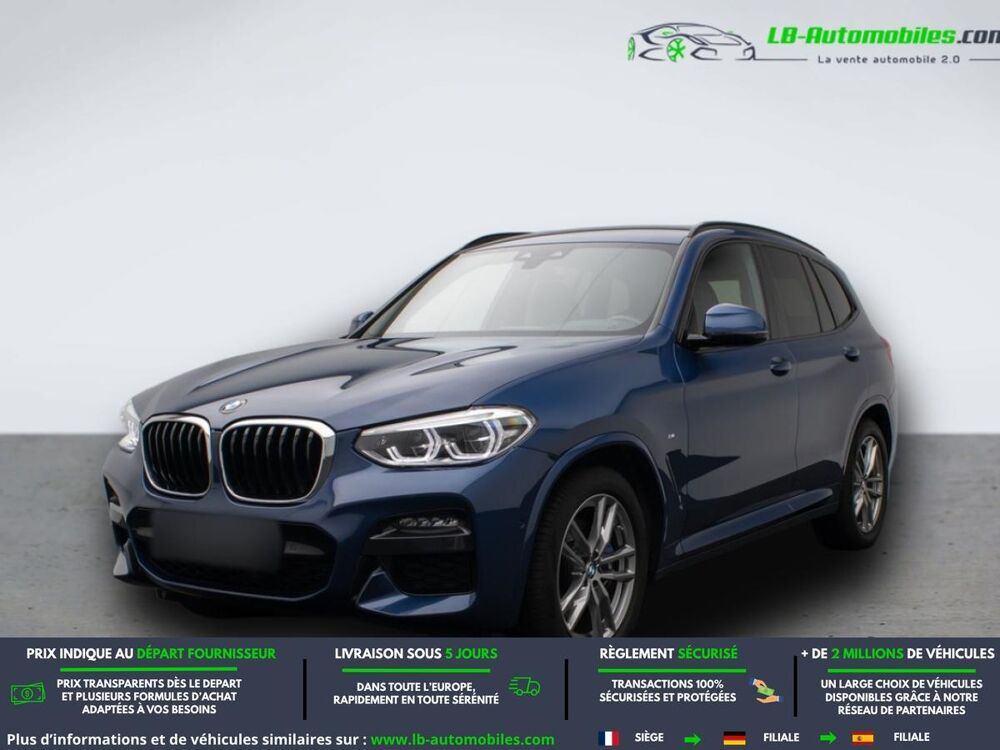 X3 xDrive30d 265ch BVA 2019 occasion 31850 Beaupuy