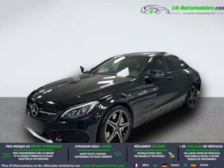 Classe C 43 Mercedes-AMG BVA 4Matic 2016 occasion 31850 Beaupuy