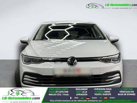 Volkswagen Golf 1.4 TSI 150 Hybride Rechargeable BVA 2020 occasion Beaupuy 31850