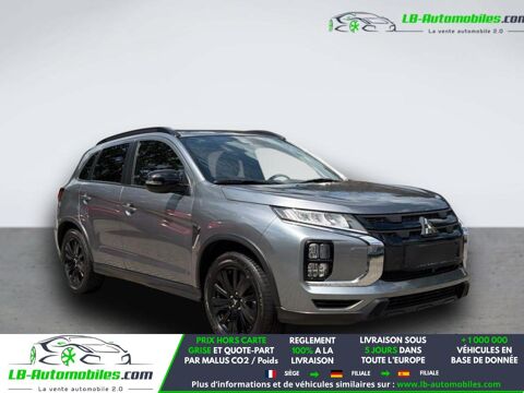 Annonce voiture Mitsubishi Asx 26100 €