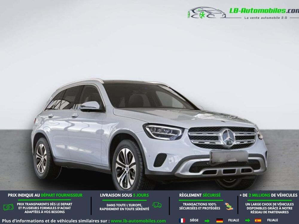 Classe GLC 220 d BVA 4Matic 2022 occasion 31850 Beaupuy