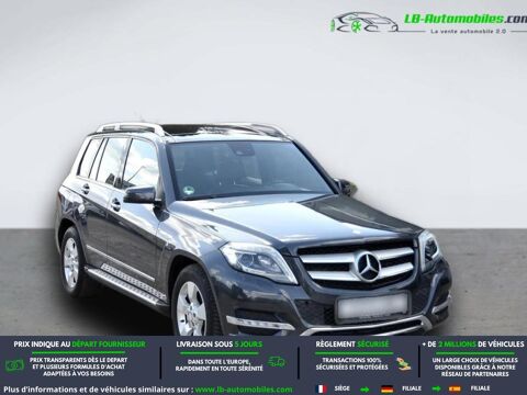 Annonce voiture Mercedes Classe GLK 21880 €