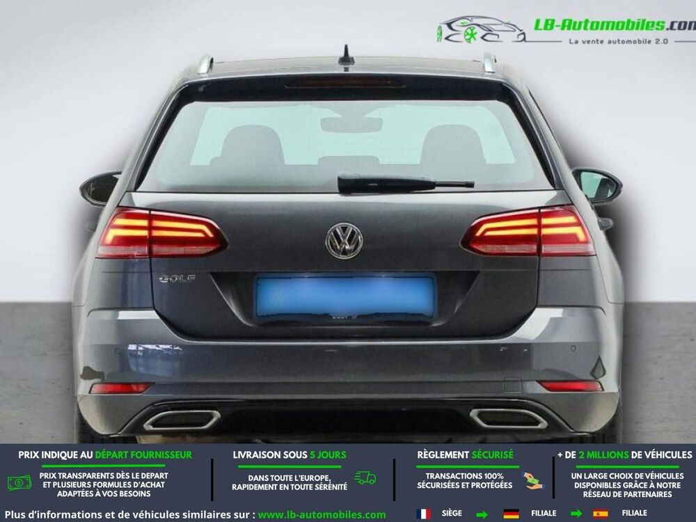 Golf SW 1.5 TSI 150 BVA 2020 occasion 31850 Beaupuy