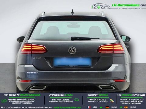 Golf SW 1.5 TSI 150 BVA 2020 occasion 31850 Beaupuy