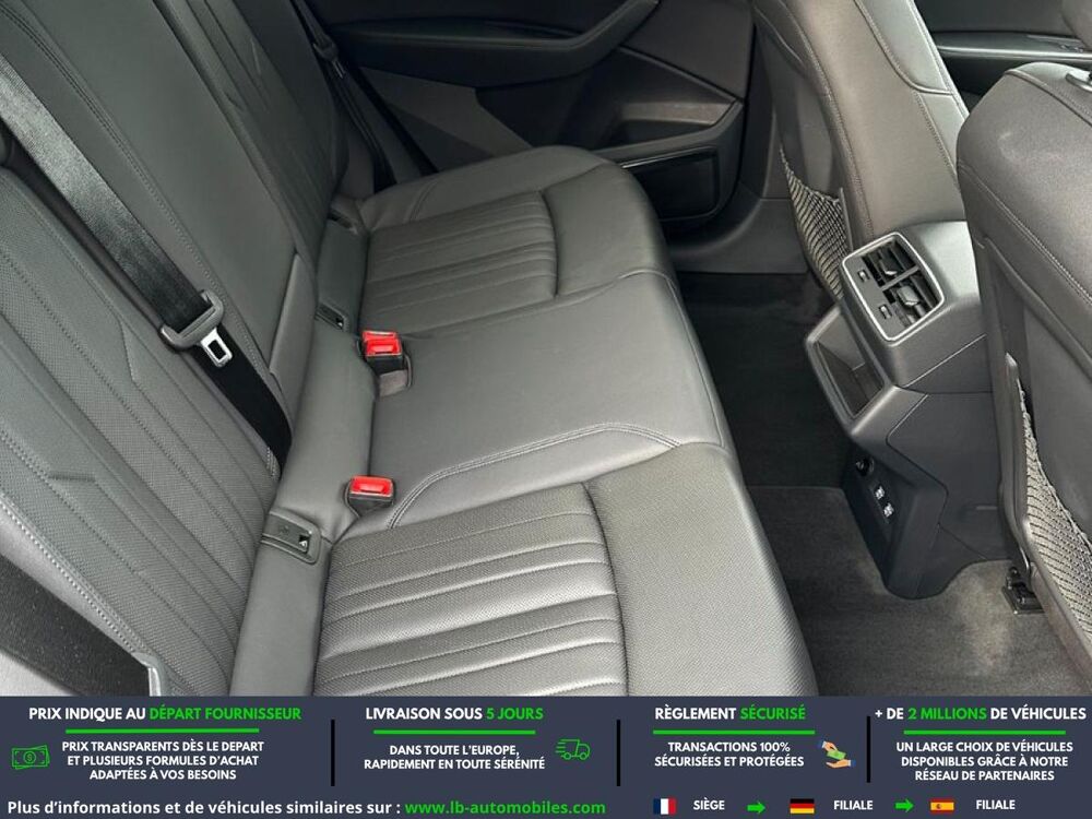 E-TRON 55 quattro 408 ch 2019 occasion 31850 Beaupuy