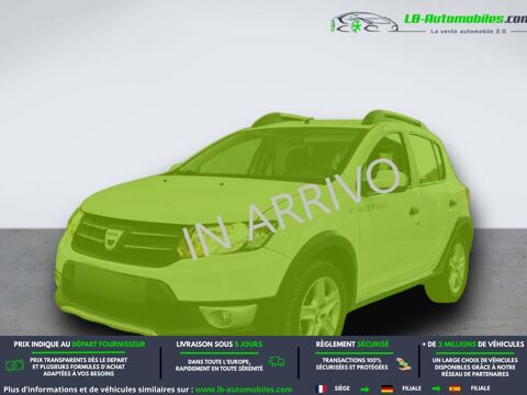 Dacia Sandero dCi 90 BVA 2016 occasion Beaupuy 31850