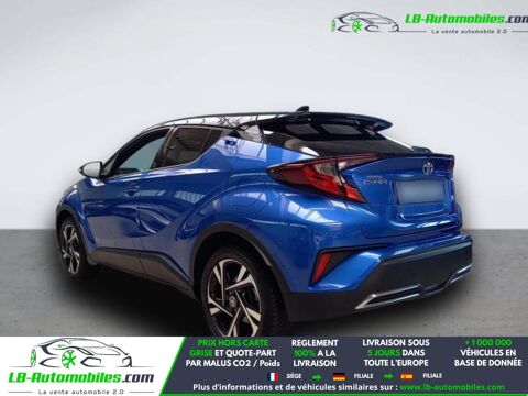 C-HR Hybride 2.0L 184 ch BVA 2022 occasion 31850 Beaupuy