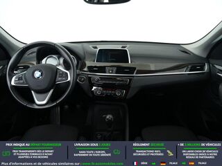 X1 sDrive 18i 140 ch BVM 2018 occasion 31850 Beaupuy