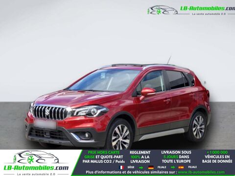 S-cross 1.4 Boosterjet Allgrip Hybrid BVM 129ch 2021 occasion 31850 Beaupuy