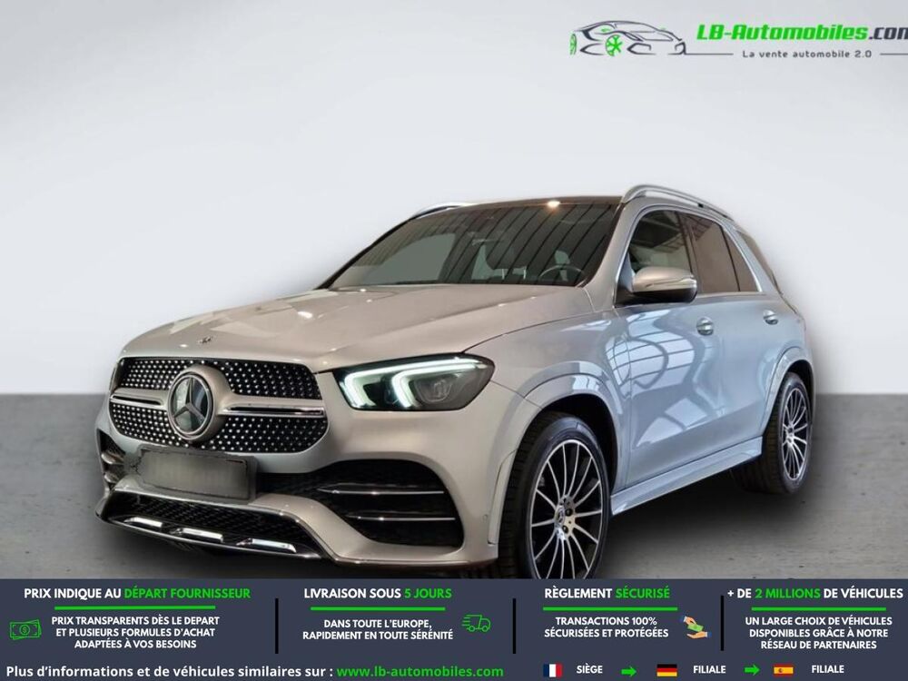 Classe GLE 300 d BVA 4Matic 2021 occasion 31850 Beaupuy