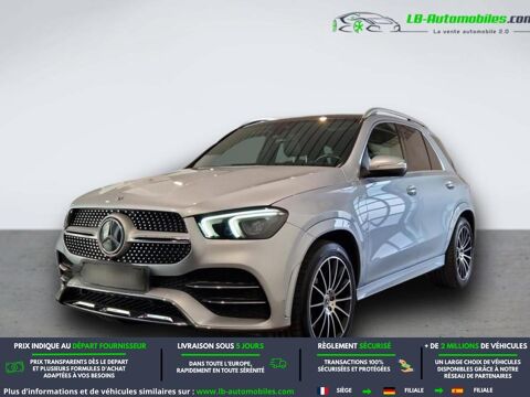Annonce voiture Mercedes Classe GLE 51790 €