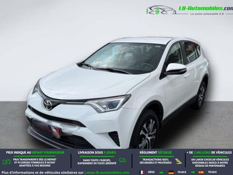 RAV 4 151 VVT-i AWD BVM 2018 occasion 31850 Beaupuy