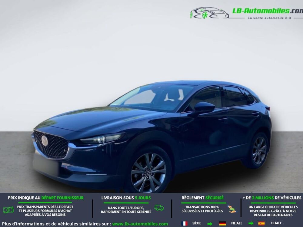 CX-30 2.0L SKYACTIV-X M Hybrid 180 ch 4x2 BVA 2019 occasion 31850 Beaupuy