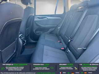 X3 xDrive 20i 184ch BVA 2018 occasion 31850 Beaupuy