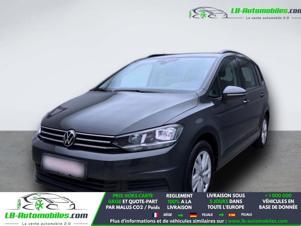 Touran 2.0 TDI 150 BVA 5pl 2022 occasion 31850 Beaupuy
