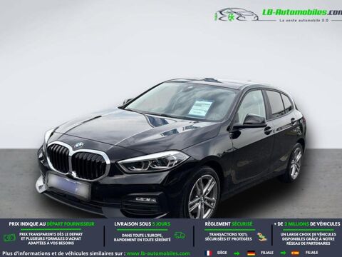 Annonce voiture BMW Série 1 17490 €