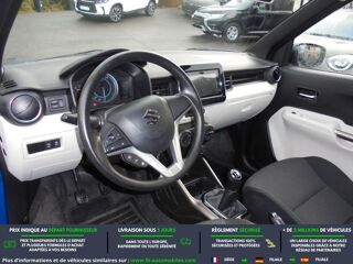 Ignis 1.2 Dualjet AllGrip BVM 2020 occasion 31850 Beaupuy