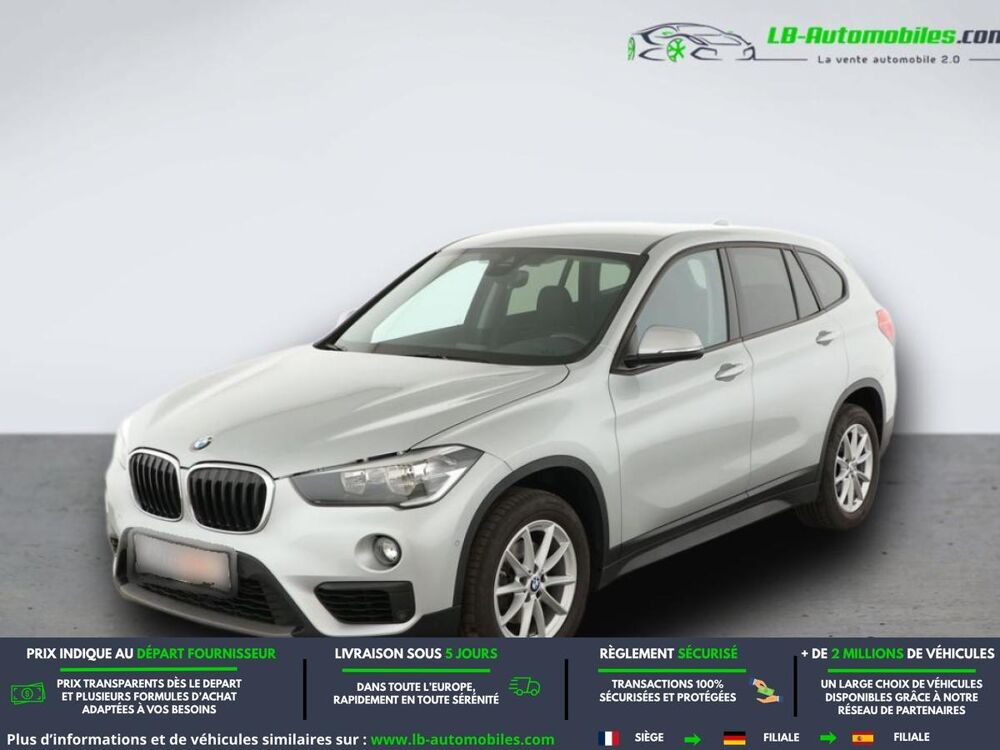 S&eacute;rie 1 118i 140 ch BVA 2019 occasion 31850 Beaupuy