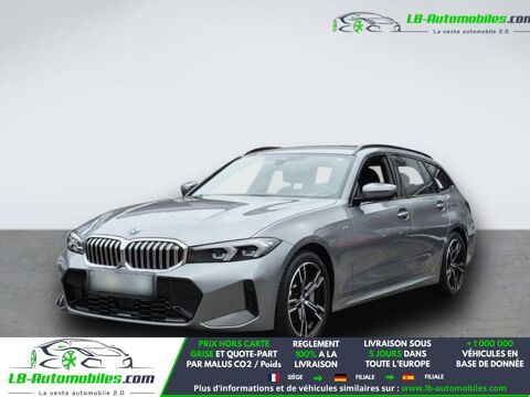 BMW S&eacute;rie 3 330i xDrive 258 ch BVA 2025 occasion Beaupuy 31850