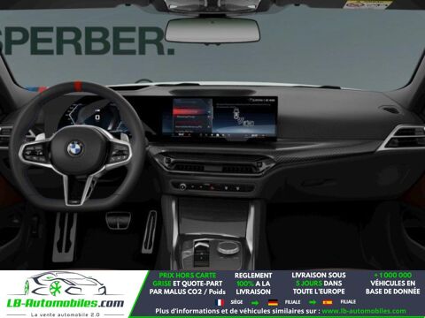 S&eacute;rie 4 M440i xDrive 374 ch BVA 2025 occasion 31850 Beaupuy