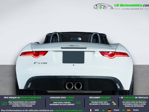 F-Type V6 3L 340 ch BVA 2017 occasion 31850 Beaupuy