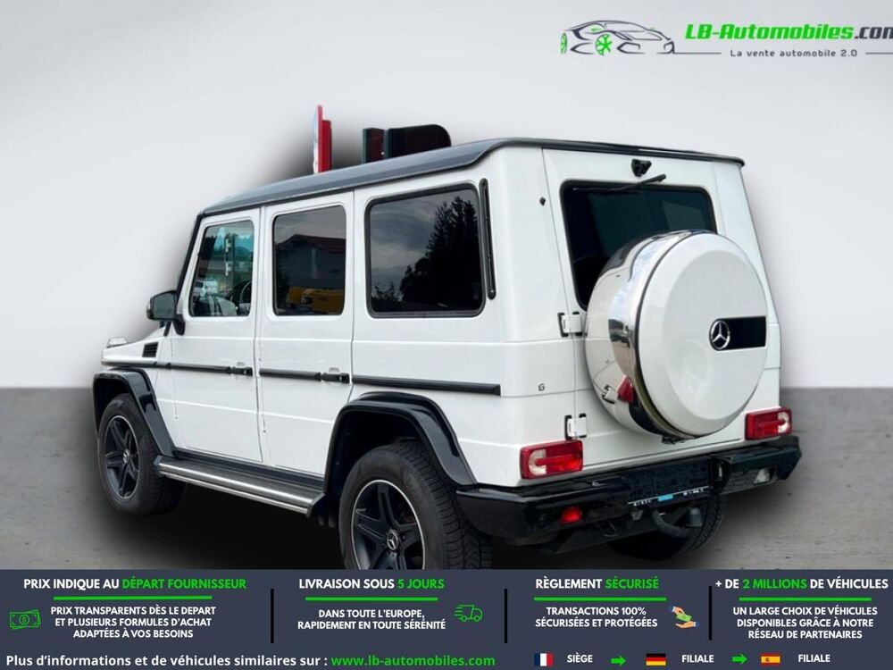 Classe G 500 BVA 2018 occasion 31850 Beaupuy